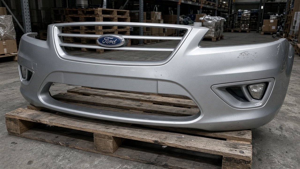 Ford Focus II рестайлинг