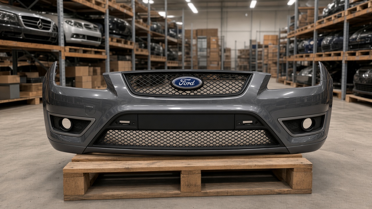 Ford Mondeo IV рестайлинг