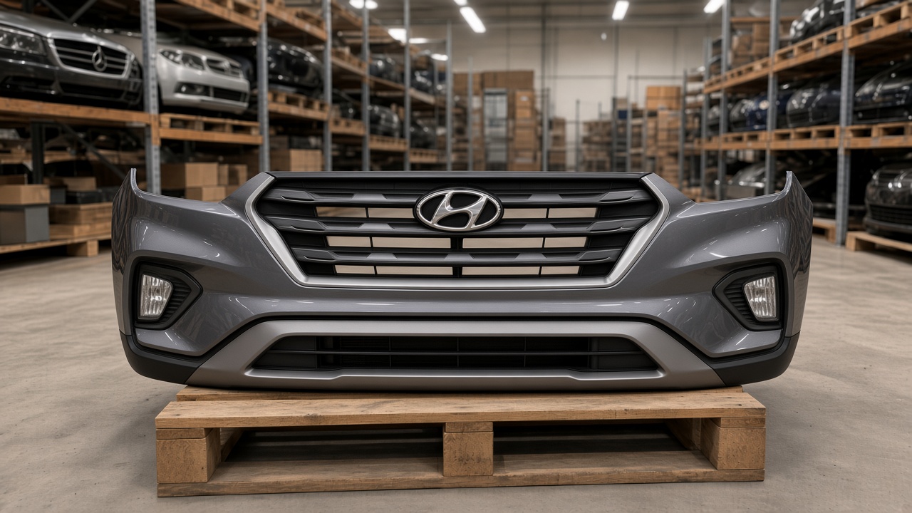 Hyundai Creta рестайлинг