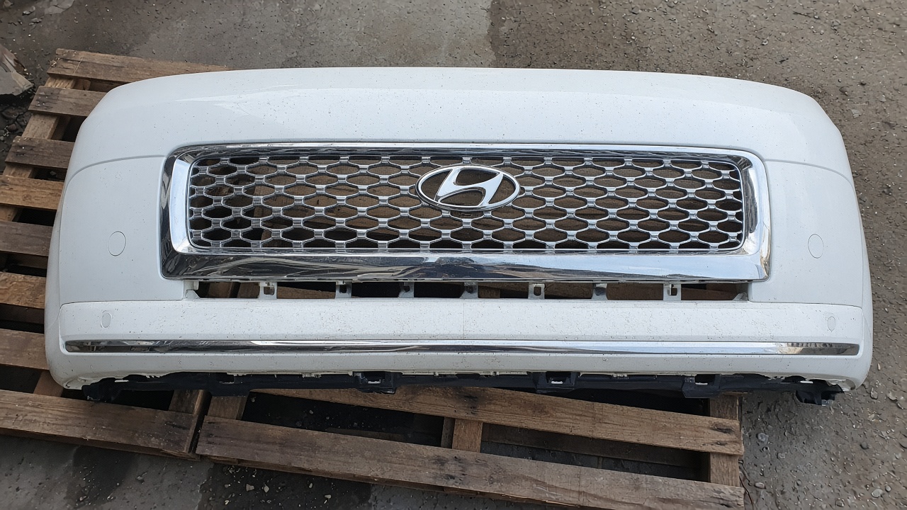Hyundai Staria Premium