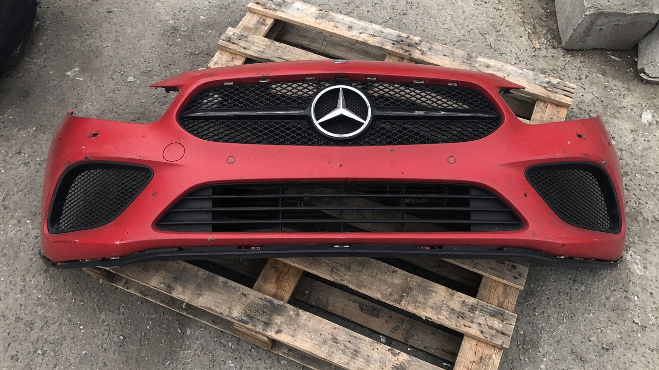 Mercedes-Benz A-Class W177