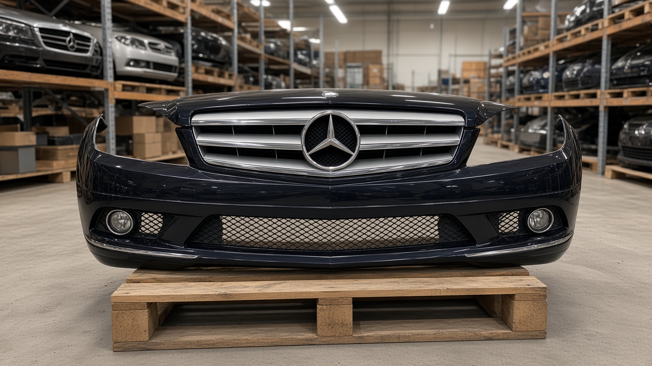 Mercedes-Benz C-Class W204