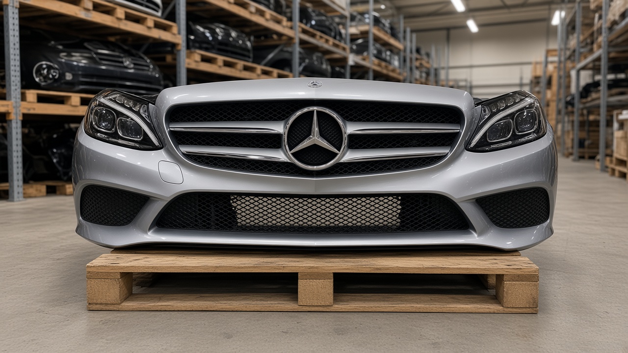 Mercedes-Benz C-Class W205