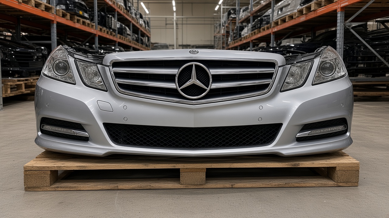 Mercedes-Benz E-Class W212