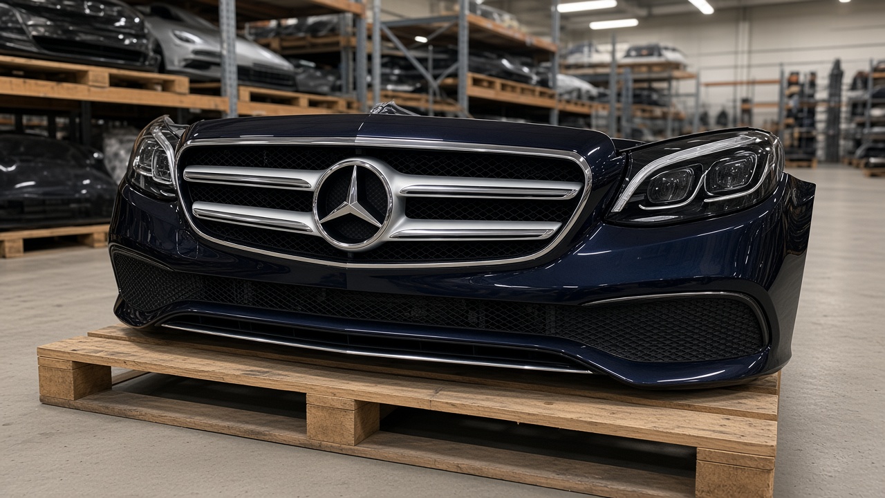 Mercedes-Benz E-Class W213