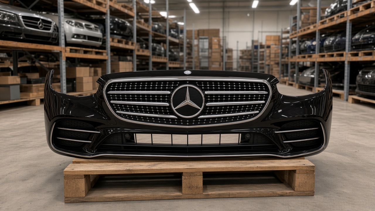 Mercedes-Benz S-Class W223