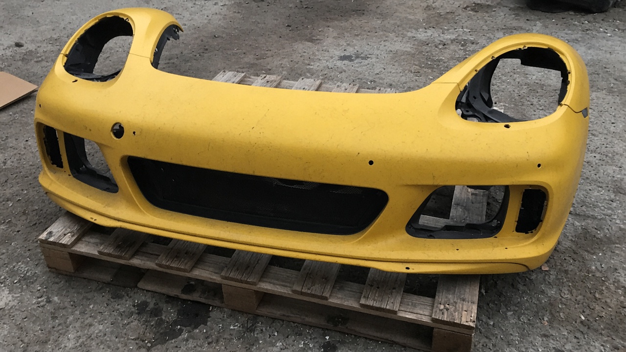 Porsche 718 Cayman