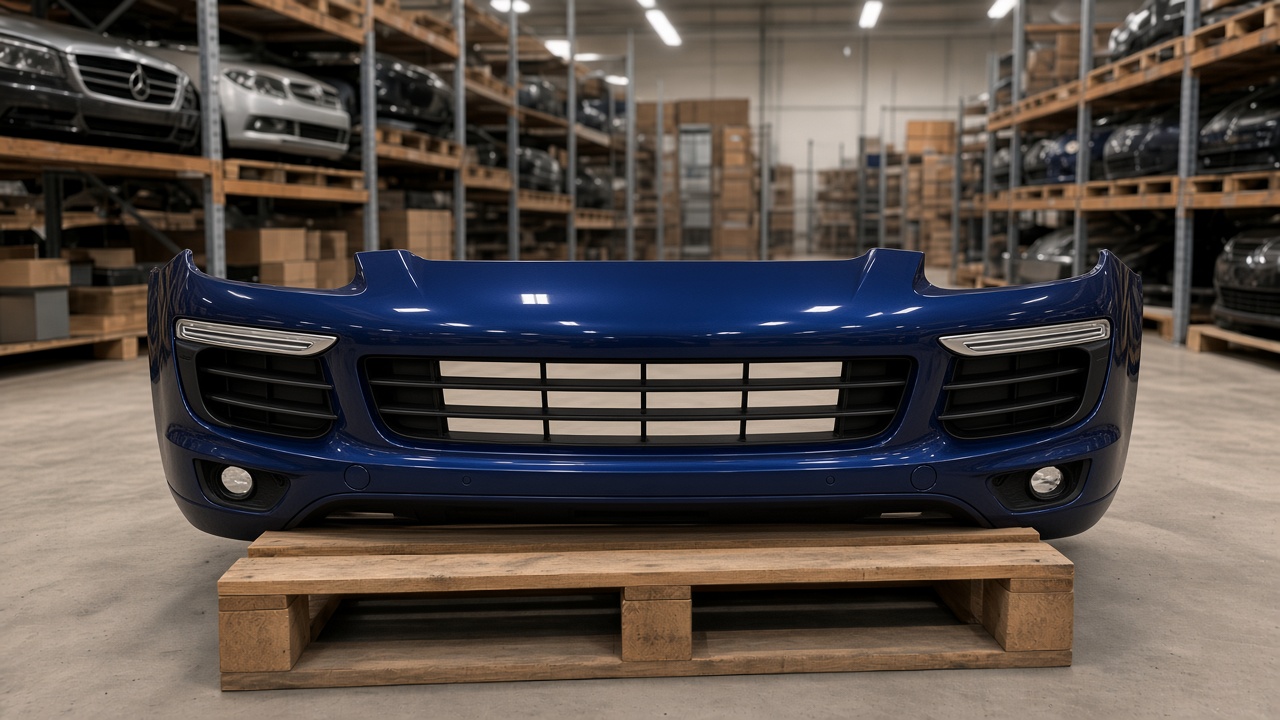 Porsche Cayenne 958