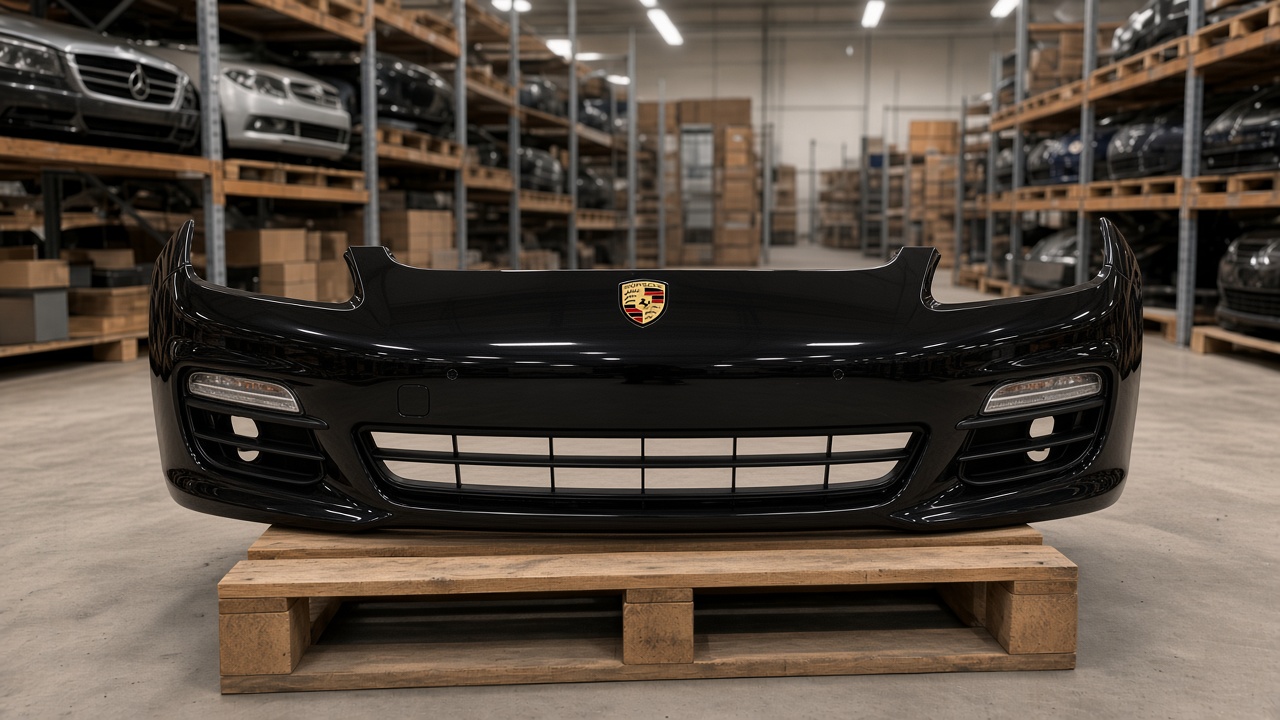 Porsche Panamera 970