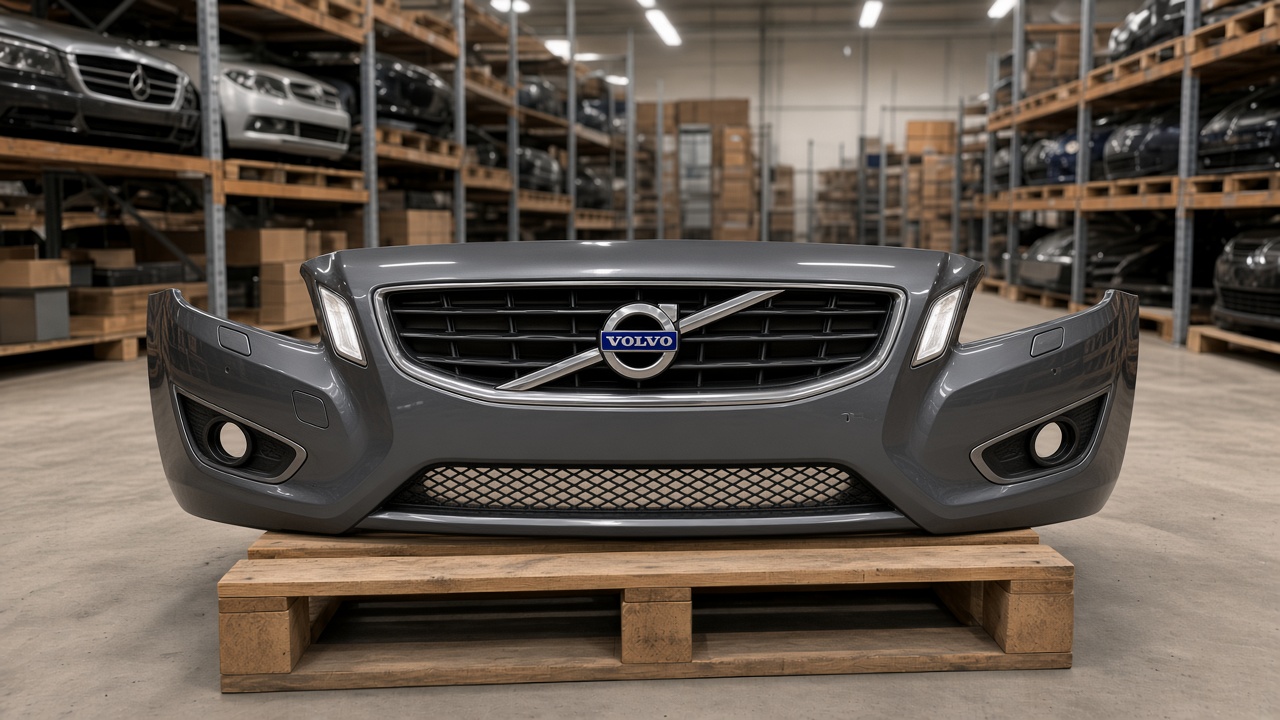 Volvo S60 II