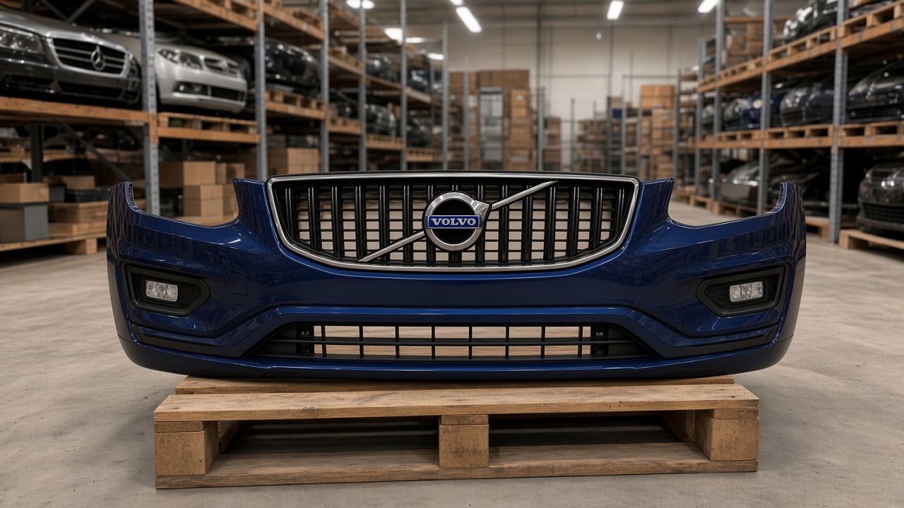 Volvo XC60 II