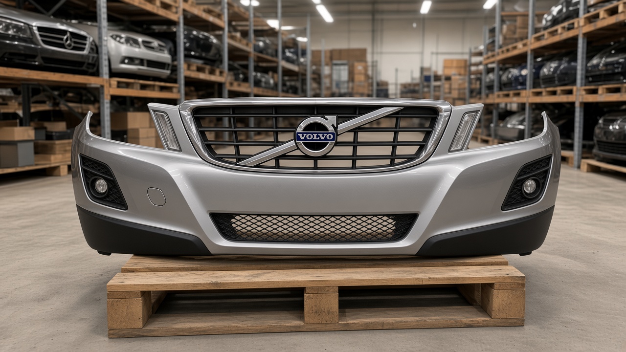 Volvo XC60 рестайлинг