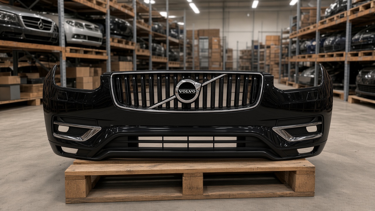 Volvo XC90 II